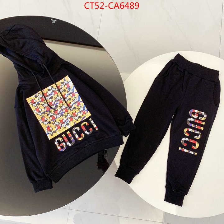 Kids clothing-Gucci,for sale cheap now , ID: CA6489,$: 52USD