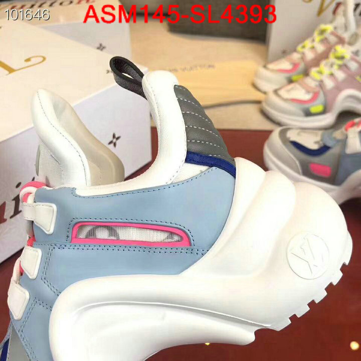 Women Shoes-LV,best fake , ID: SL4393,$: 145USD