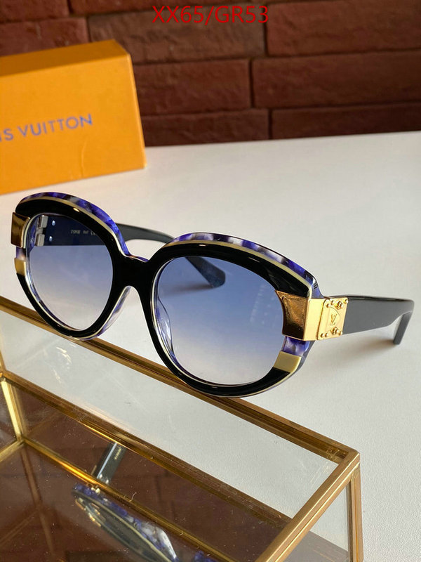 Glasses-LV,sell online luxury designer , ID: GR53,$:65USD