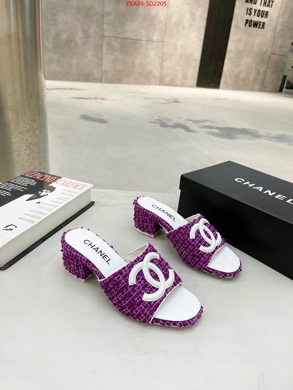 Women Shoes-Chanel,find replica , ID: SD2205,$: 89USD