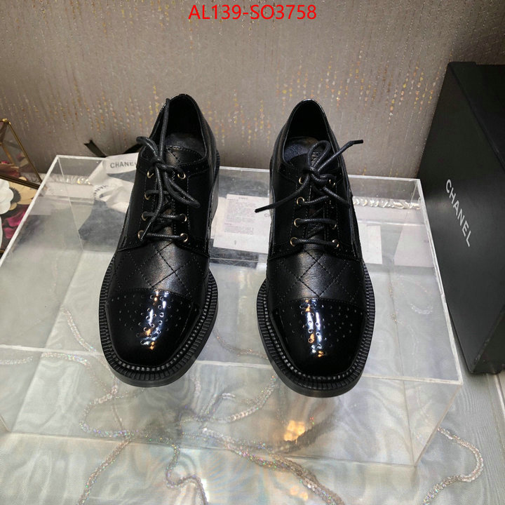 Women Shoes-Chanel,7 star quality designer replica , ID: SO3758,$: 139USD