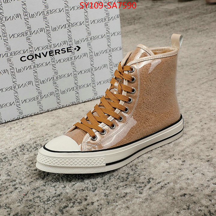 Women Shoes-Converse,high-end designer , ID: SA7590,$: 109USD