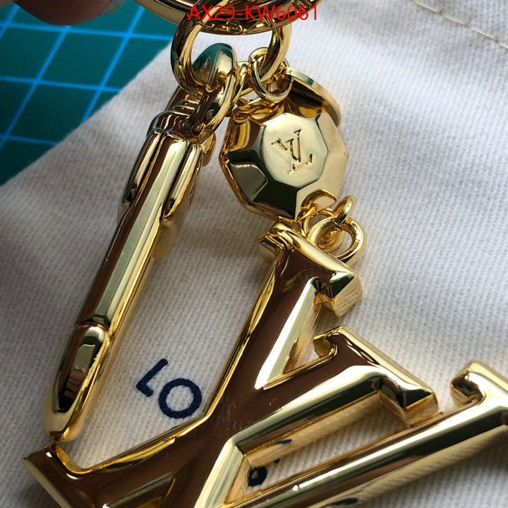 Key pendant-LV,shop cheap high quality 1:1 replica ,ID: KW6061,$: 29USD