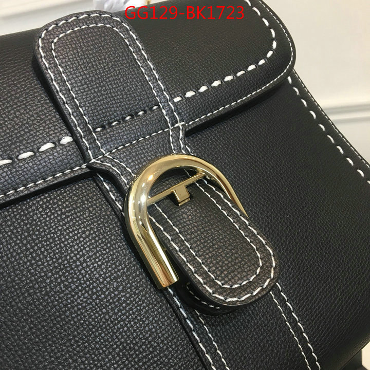 Delvaux Bags(4A)-Brillant,outlet sale store ,ID: BK1723,$:129USD