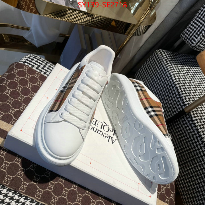 Women Shoes-Alexander McQueen,shop the best high authentic quality replica , ID: SE2718,