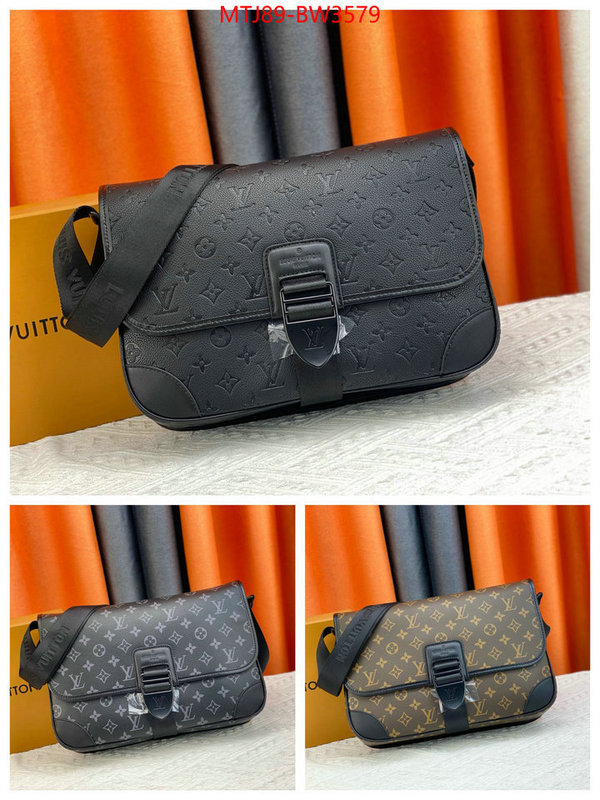 LV Bags(4A)-Pochette MTis Bag-Twist-,replica best ,ID: BW3579,$: 89USD