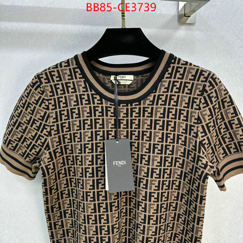 Clothing-Fendi,best designer replica , ID: CE3739,$:85USD