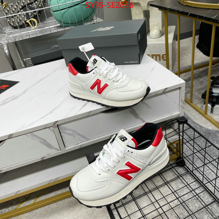 Women Shoes-New Balance,designer replica , ID: SE2836,$: 95USD