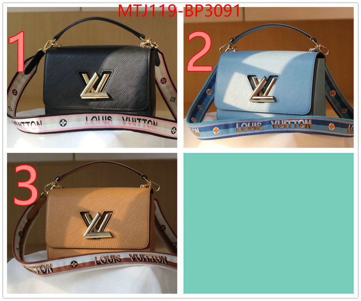 LV Bags(4A)-Pochette MTis Bag-Twist-,ID: BP3091,$: 119USD