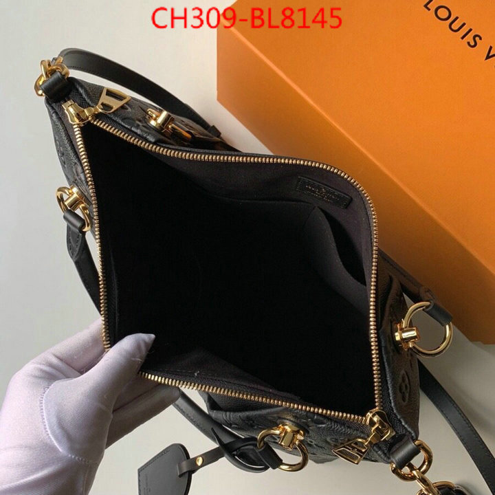 LV Bags(TOP)-Handbag Collection-,ID: BL8145,$: 309USD