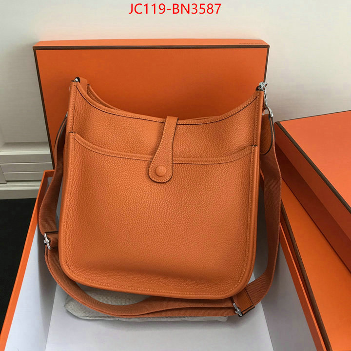 Hermes Bags(4A)-Evelyne-,buy sell ,ID: BN3587,$: 119USD