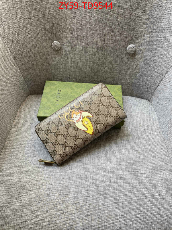 Gucci Bags(4A)-Wallet-,how to start selling replica ,ID: TD9544,$: 59USD