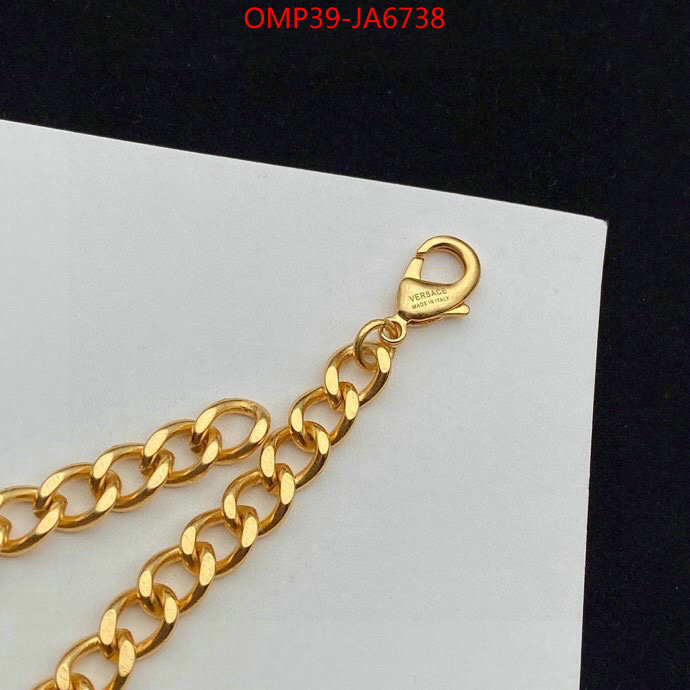 Jewelry-Versace,buy best high quality ,ID: JA6738,$: 39USD