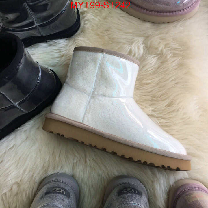 Women Shoes-UGG,7 star quality designer replica , ID:ST242,$:99USD