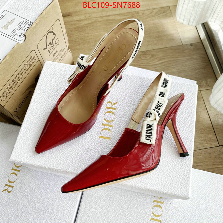 Women Shoes-Dior,fake cheap best online , ID: SN7688,$: 109USD