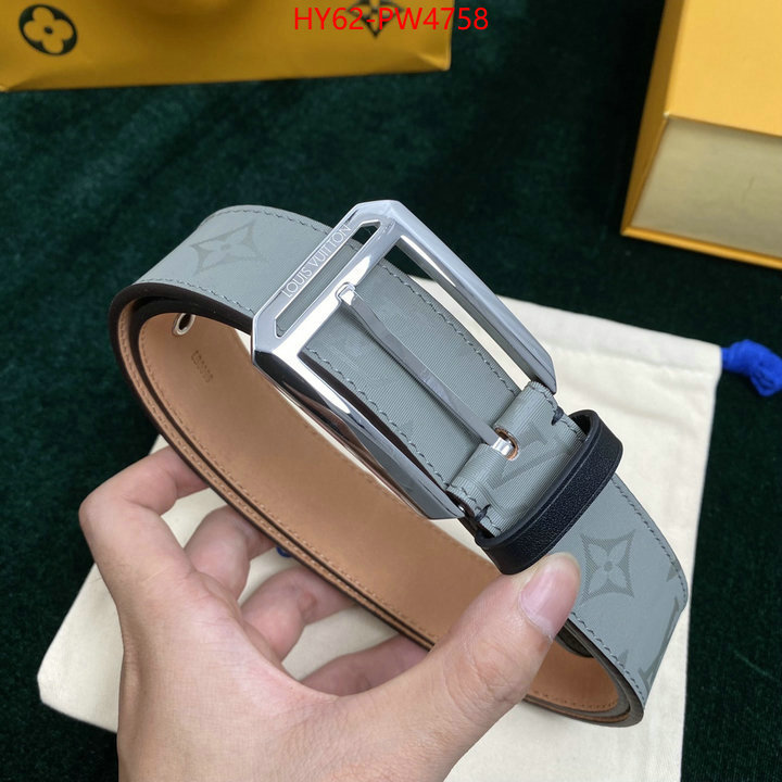 Belts-LV,replica aaaaa+ designer , ID: PW4758,$: 62USD