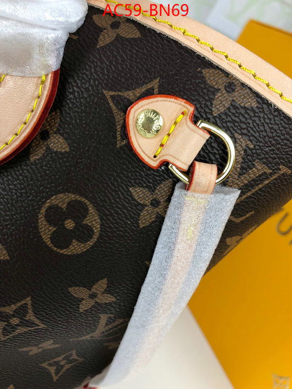 LV Bags(4A)-Neverfull-,online from china designer ,ID: BN69,$: 59USD