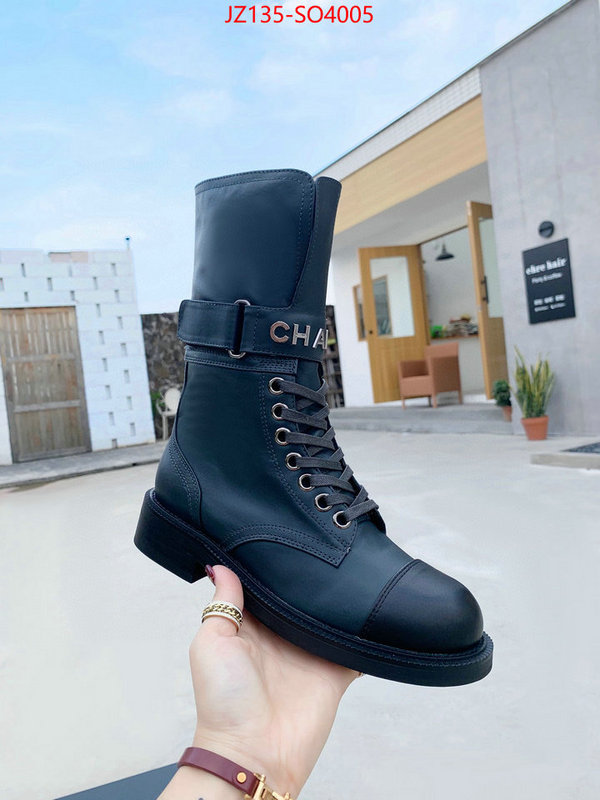 Women Shoes-Chanel,luxury , ID: SO4005,$: 135USD