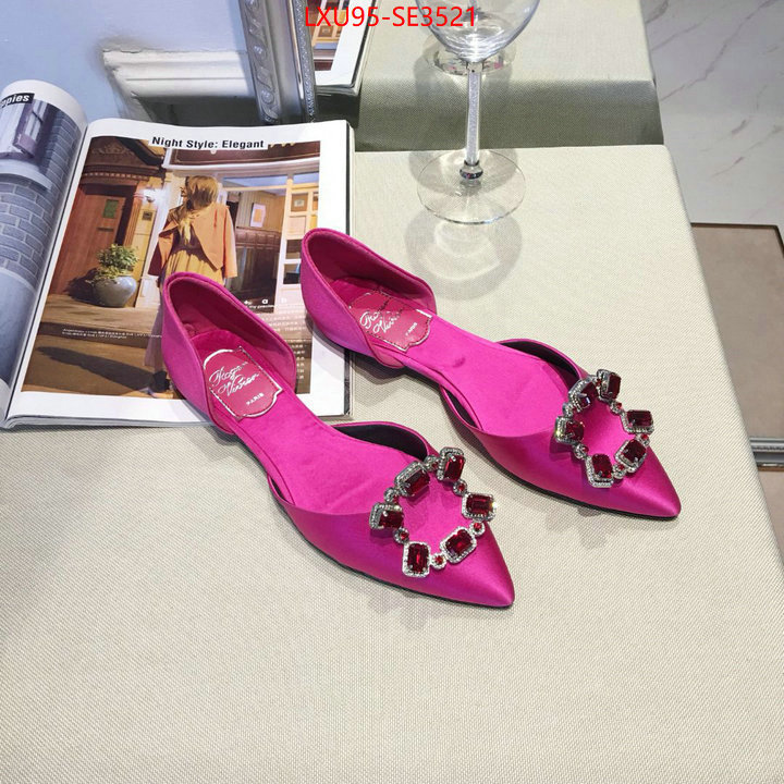 Women Shoes-Rogar Vivier,wholesale imitation designer replicas , ID: SE3521,