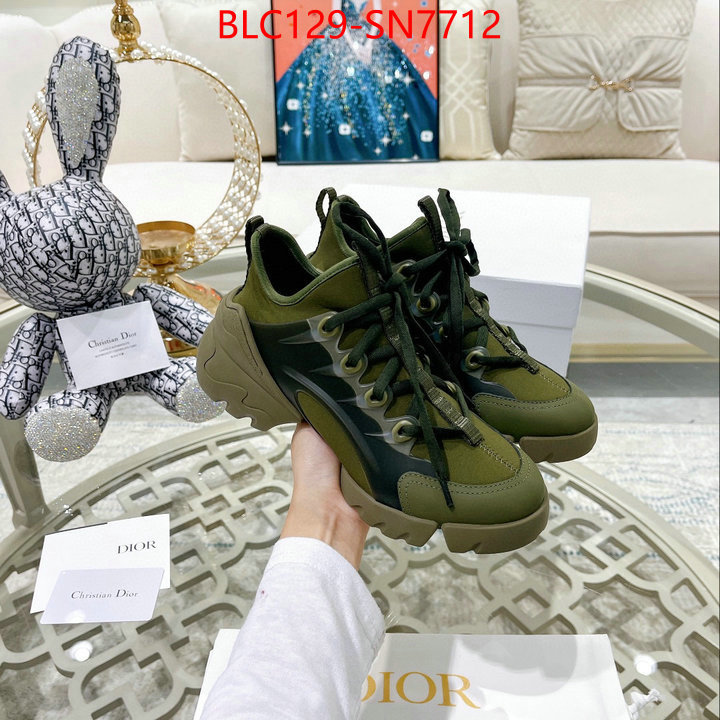 Women Shoes-Dior,supplier in china , ID: SN7712,$: 129USD