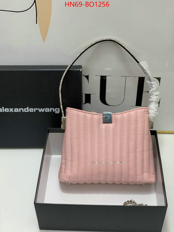 Alexander Wang Bags(4A)-Handbag-,top quality fake ,ID: BO1256,$: 69USD