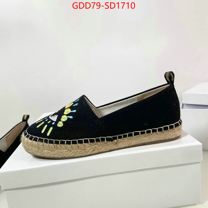 Women Shoes-Kenzo,replica every designer , ID: SD1710,$: 79USD