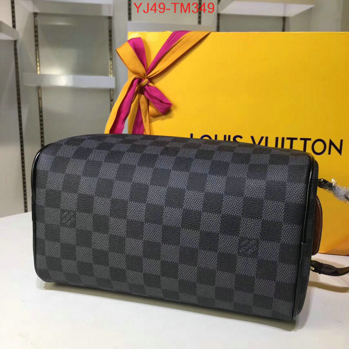 LV Bags(4A)-Vanity Bag-,high quality replica designer ,ID: TM349,$:49USD