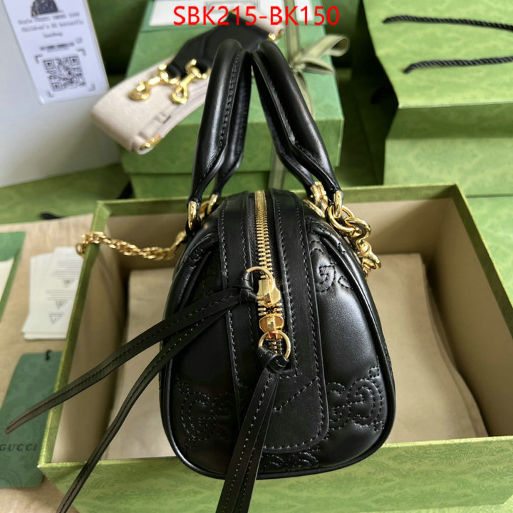 Gucci Bags Promotion-,ID: BK150,