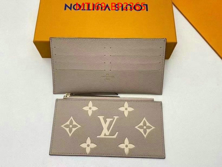 LV Bags(4A)-New Wave Multi-Pochette-,where quality designer replica ,ID: BP2365,$: 69USD