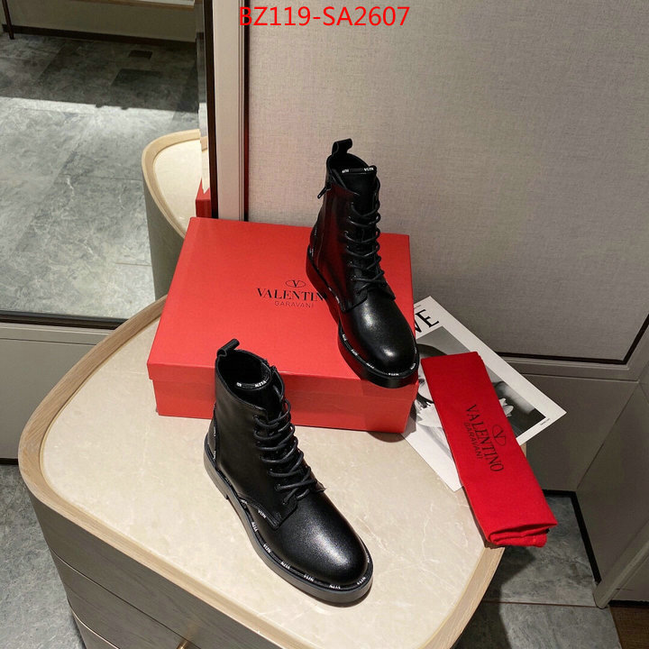 Women Shoes-Valentino,flawless , ID:SA2607,$: 119USD