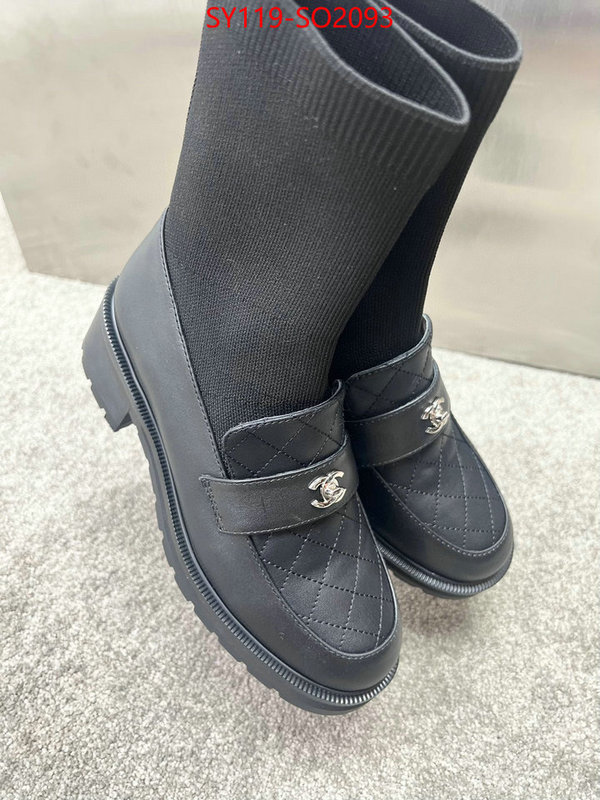 Women Shoes-Chanel,where can you buy replica , ID: SO2093,$: 119USD