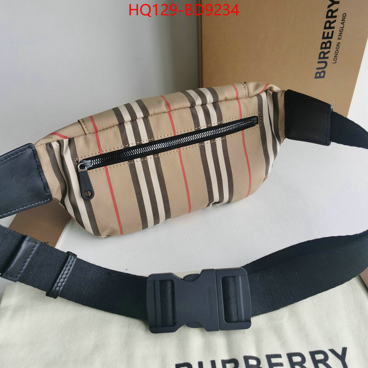 Burberry Bags(TOP)-Diagonal-,unsurpassed quality ,ID: BD9234,$: 129USD