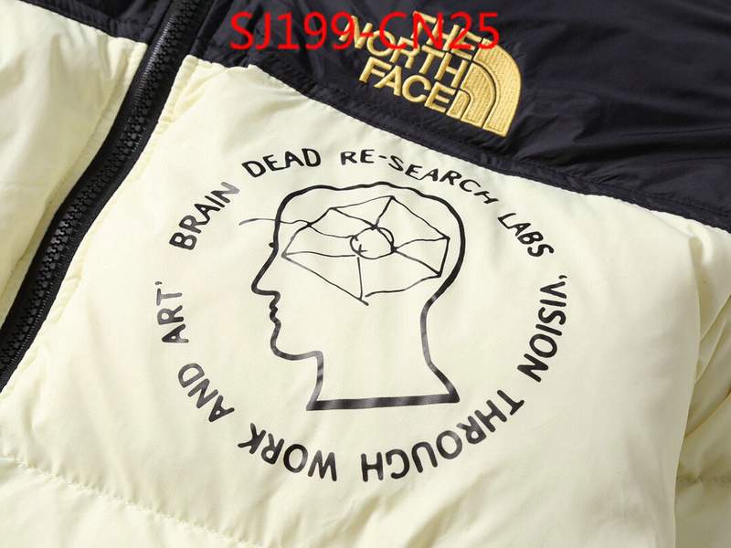 Down jacket Women-The North Face,top designer replica , ID: CN25,$: 199USD