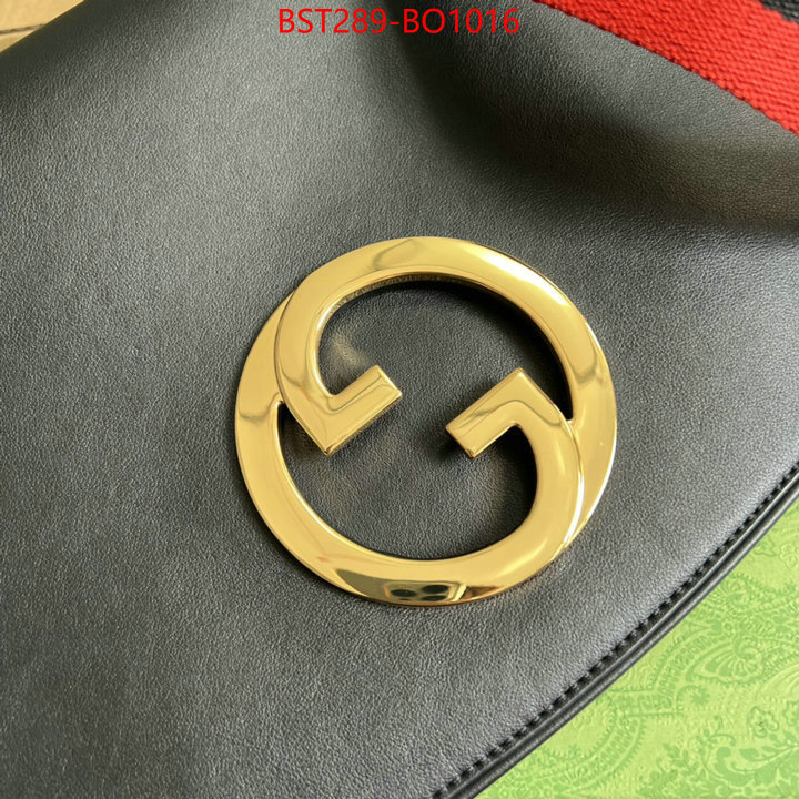 Gucci Bags(TOP)-Blondie,top fake designer ,ID: BO1016,$: 289USD