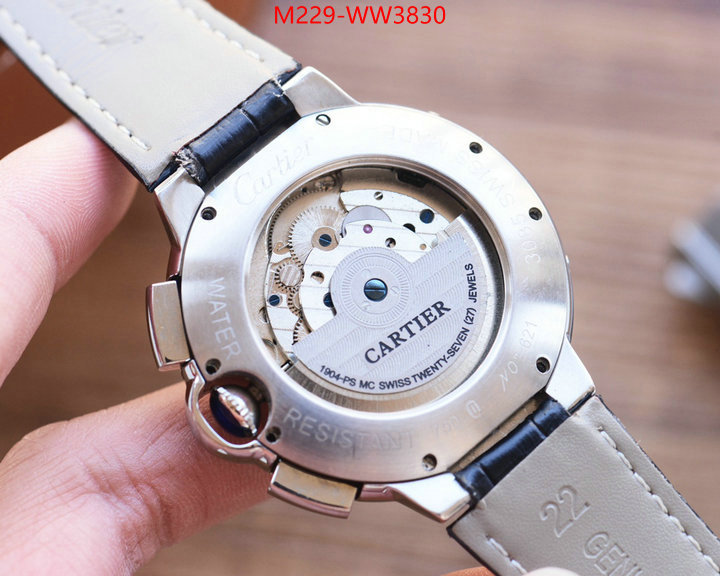 Watch(TOP)-Cartier,website to buy replica , ID: WW3830,$: 229USD