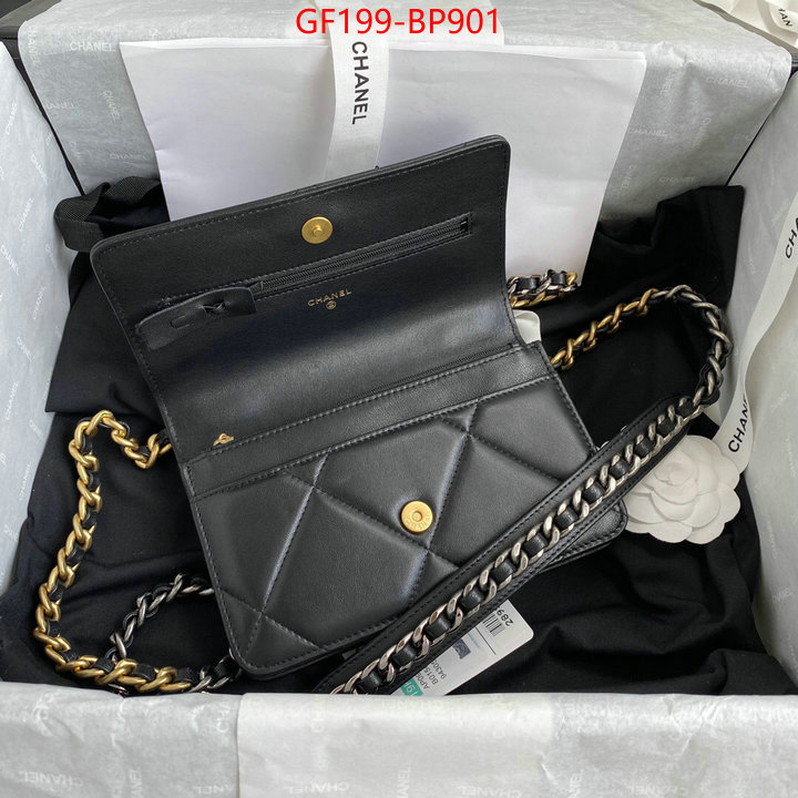 Chanel Bags(TOP)-Diagonal-,ID: BP901,$: 199USD