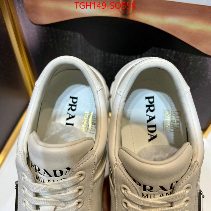 Men Shoes-Prada,aaaaa+ quality replica , ID: SO558,$: 149USD