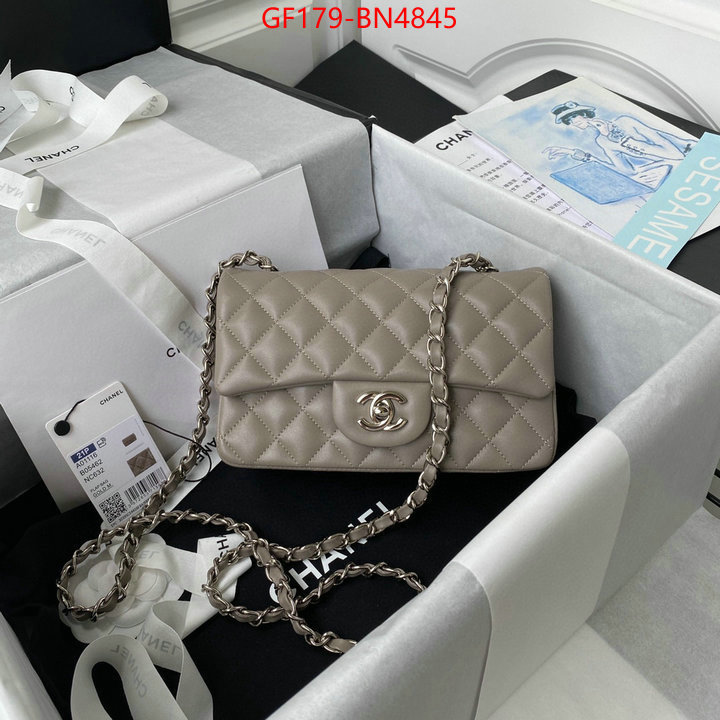 Chanel Bags(TOP)-Diagonal-,ID: BN4845,$: 179USD