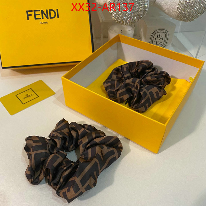 Hair band-Fendi,best like , ID: AR137,$: 32USD