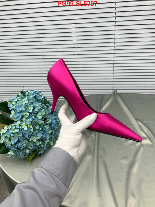 Women Shoes-Balenciaga,replicas , ID: SL5797,$: 99USD