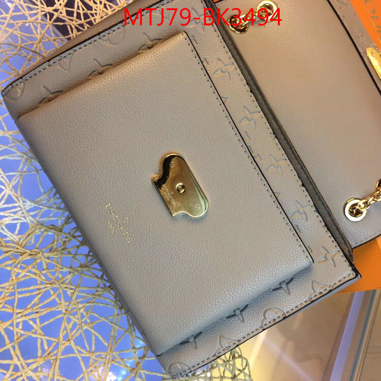 LV Bags(4A)-Pochette MTis Bag-Twist-,ID: BK3494,$:79USD