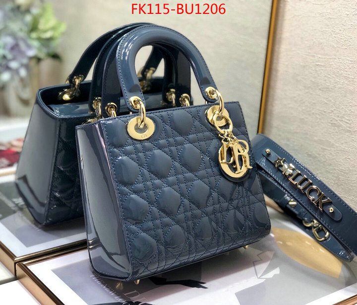 Dior Bags(4A)-Lady-,ID: BU1206,$: 115USD