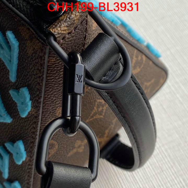 LV Bags(TOP)-Pochette MTis-Twist-,ID: BL3931,$: 199USD