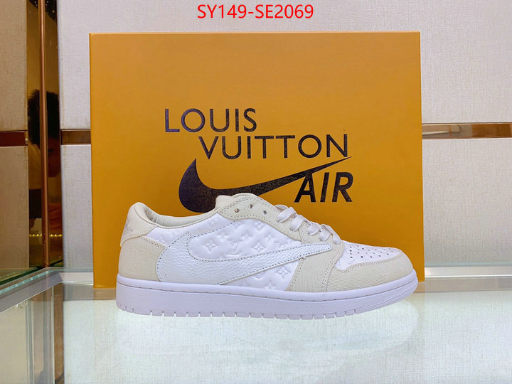 Men Shoes-LV,what best replica sellers , ID: SE2069,$: 149USD