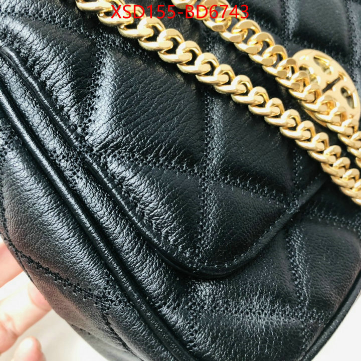 Tory Burch Bags(TOP)-Diagonal-,ID: BD6743,$: 155USD