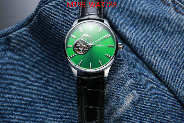 Watch(4A)-Zenith,copy aaaaa ,ID: WA3788,$: 195USD