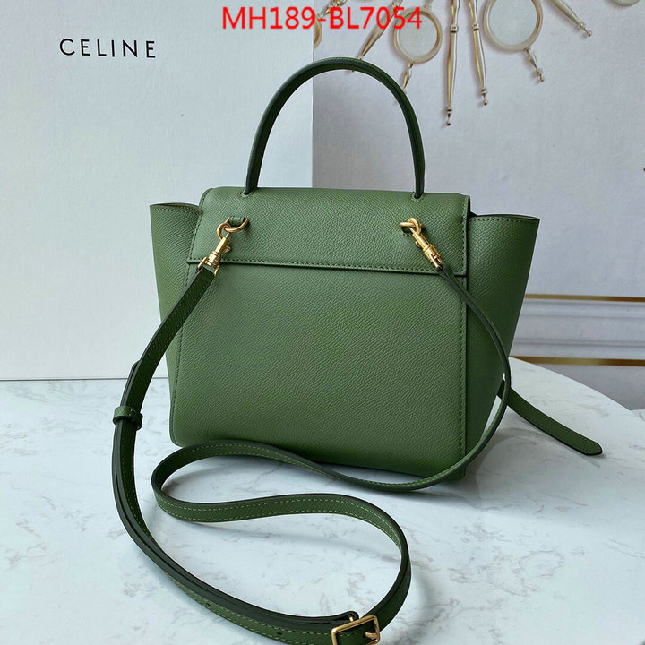 CELINE Bags(TOP)-Belt Bag,wholesale ,ID: BL7054,$: 189USD