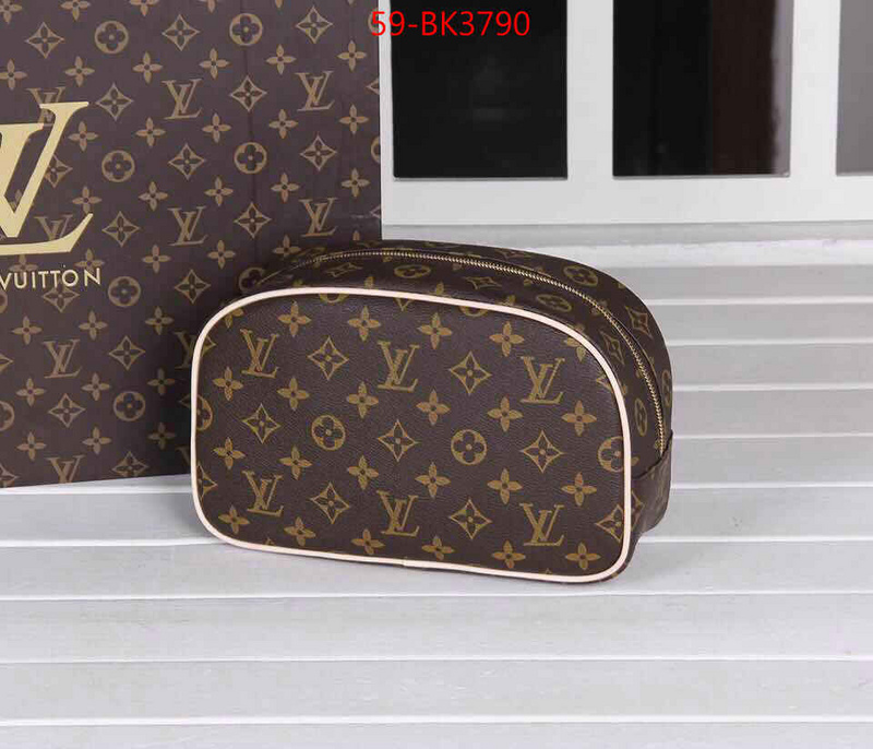 LV Bags(4A)-Vanity Bag-,cheap online best designer ,ID: BK3790,$: 59USD