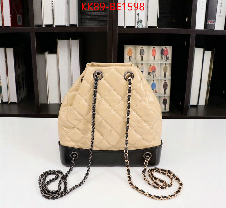 Chanel Bags(4A)-Diagonal-,ID: BE1598,$: 89USD