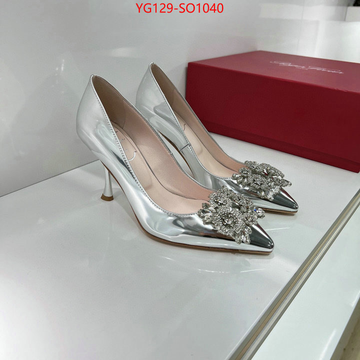 Women Shoes-Rogar Vivier,designer , ID: SO1040,$: 129USD